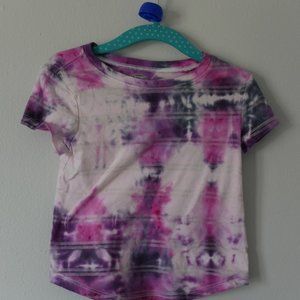 Tie Dye: T Shirt